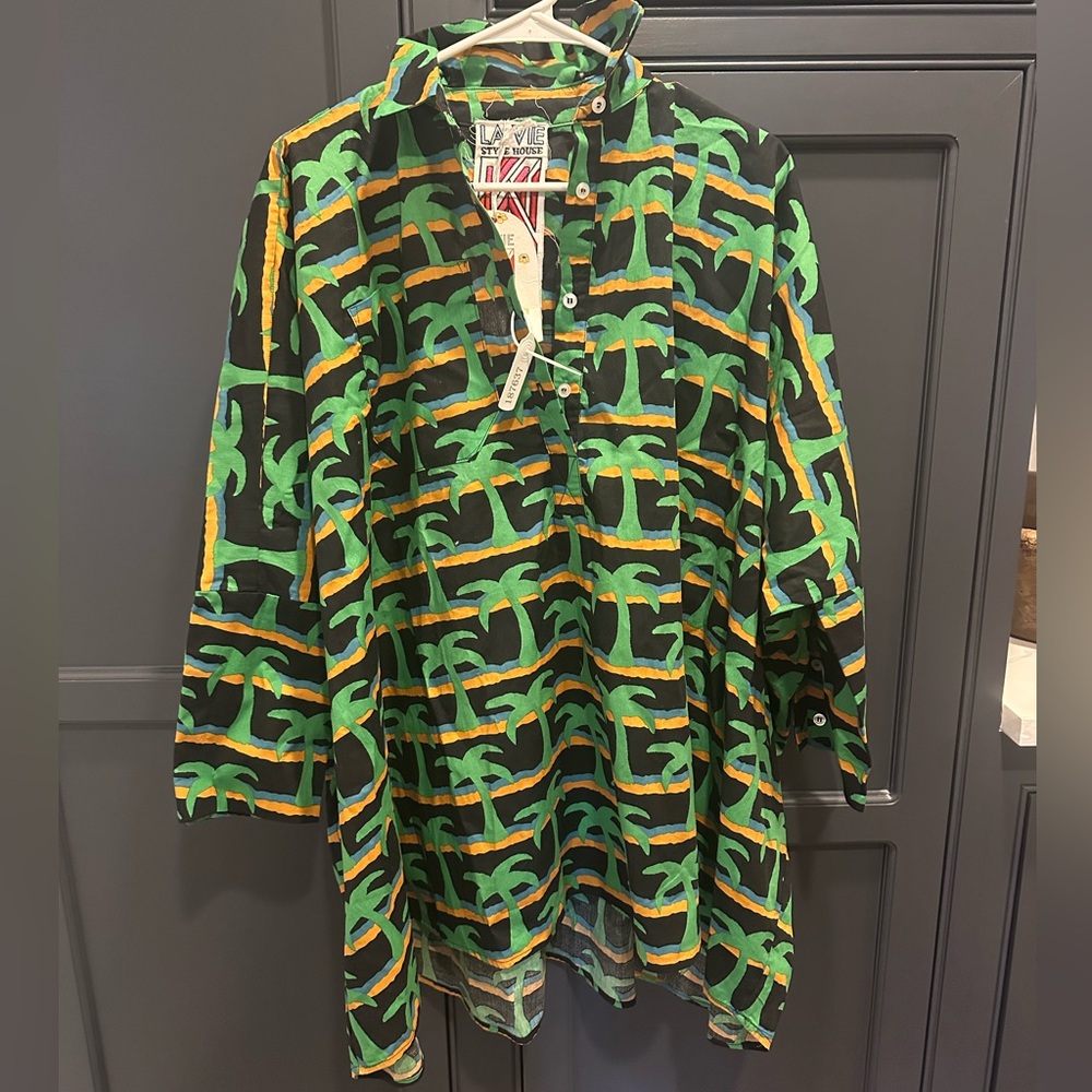 La Vie style house o/s shirt